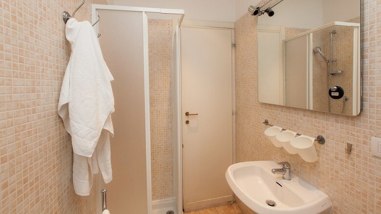 Apartamento Rental In Rome Arenula Balcony