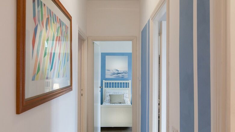Apartamento Rental In Rome Arenula Balcony