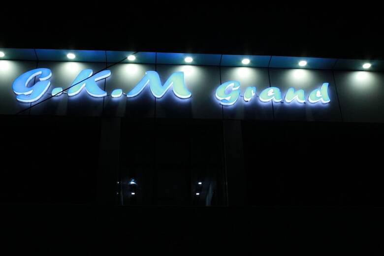 Gkm Grand Hotel