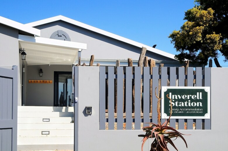 Inverell Station