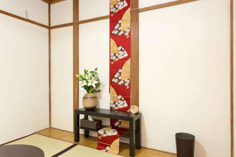 Taisho Terraced House