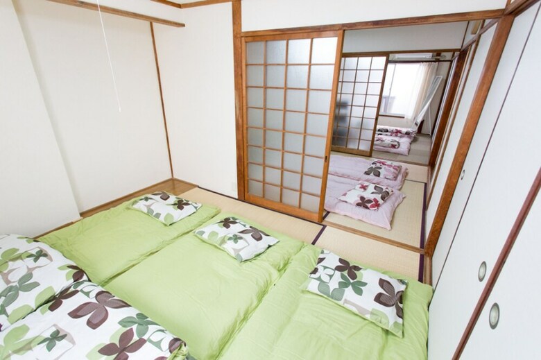 Taisho Terraced House