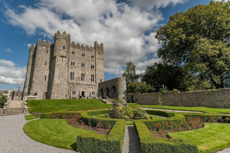 Kilkea Castle