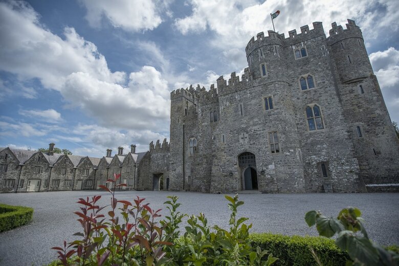 Kilkea Castle