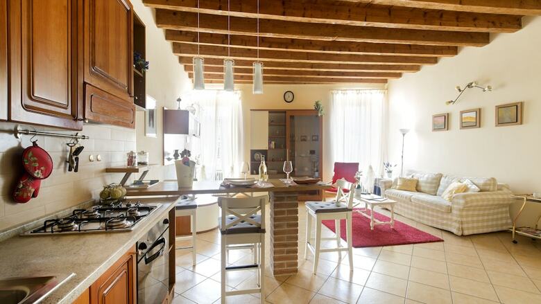 Antiche Rive Apartments