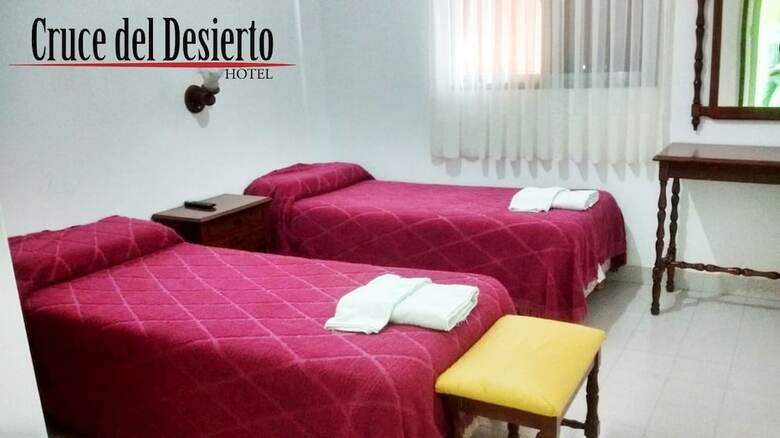 Hotel Cruce Del Desierto