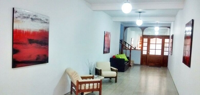 Hotel Cruce Del Desierto