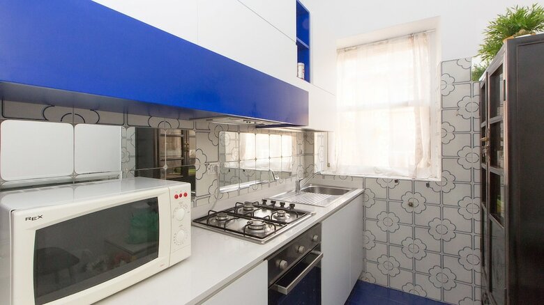 Apartamento Rental In Rome Augustus Terrace Deluxe