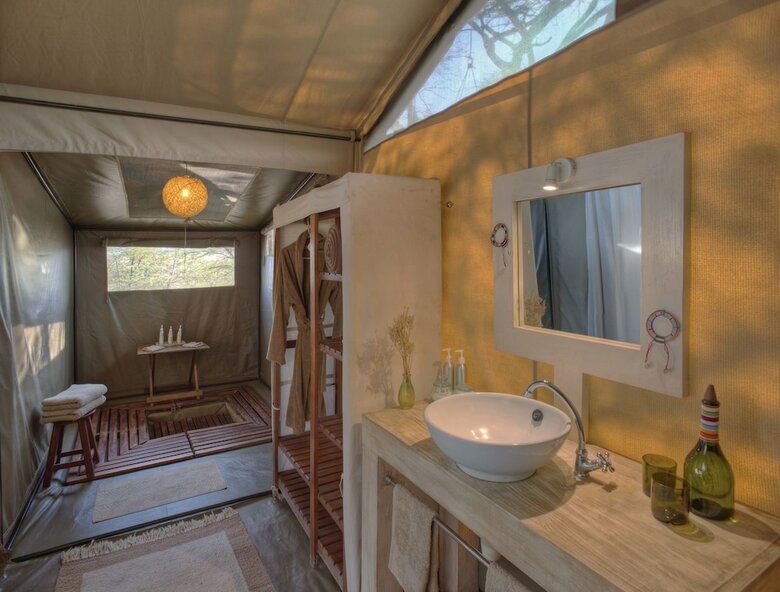 Kicheche Bush Camp -all Inclusive
