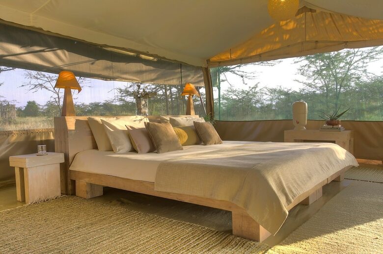 Kicheche Bush Camp -all Inclusive