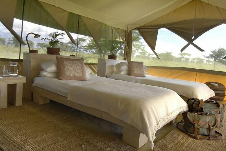 Kicheche Bush Camp -all Inclusive