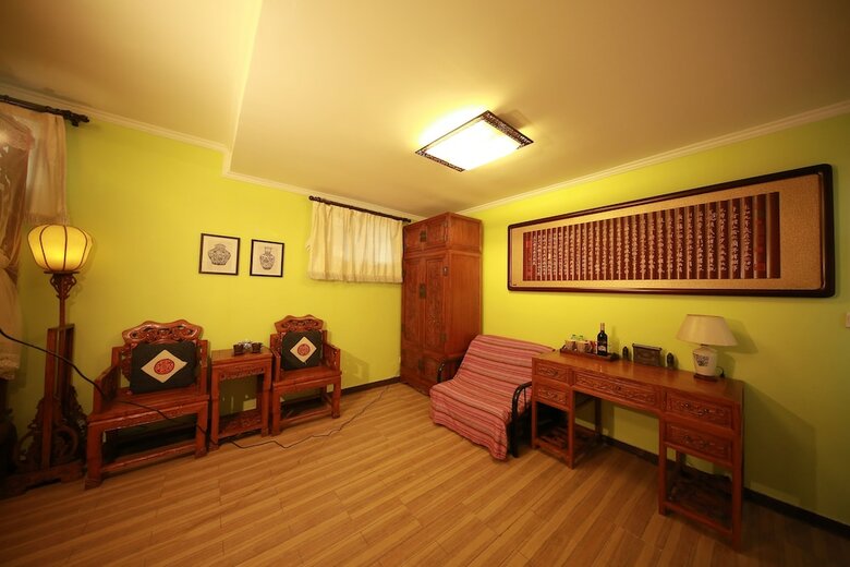 Beijing Bieyuan Courtyard Hotel