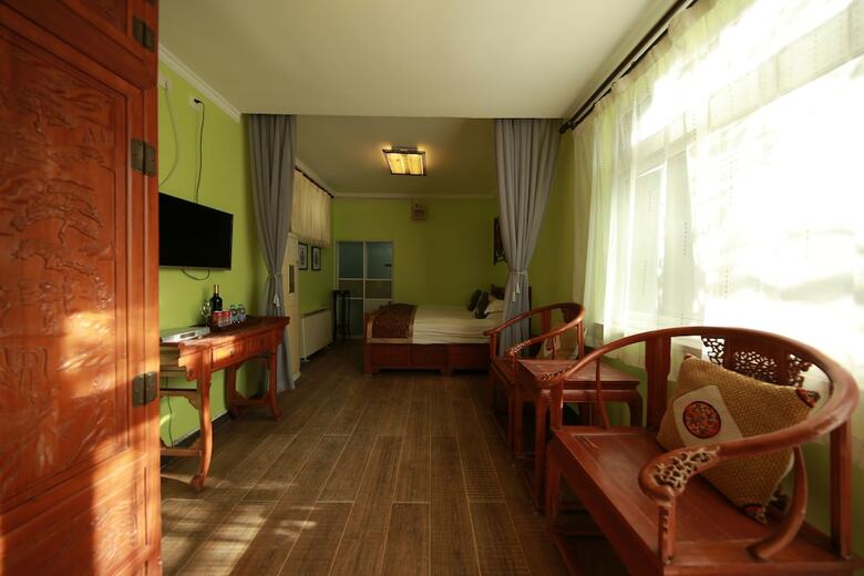 Beijing Bieyuan Courtyard Hotel
