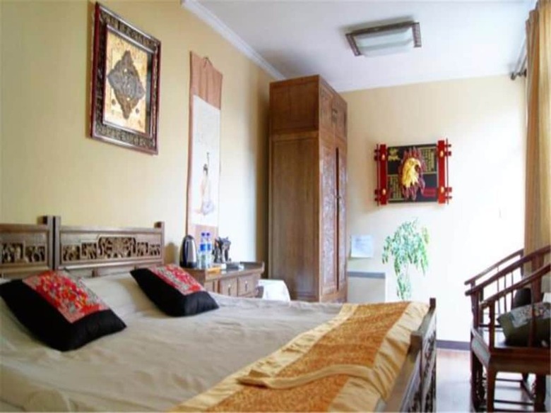 Beijing Bieyuan Courtyard Hotel