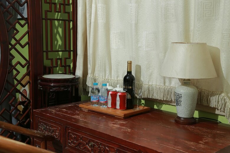 Beijing Bieyuan Courtyard Hotel