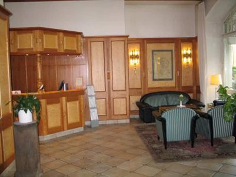 Hotel Roemischer Kaiser Trier