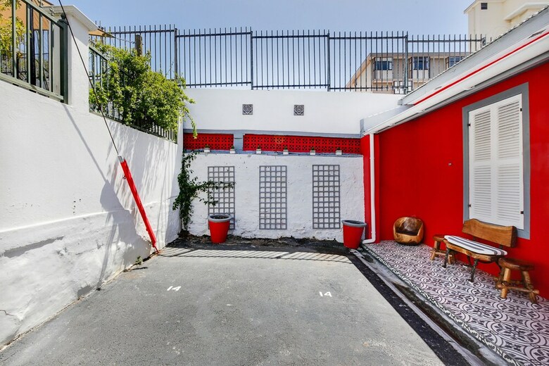 Apartamentos Green Point Garden Cottage