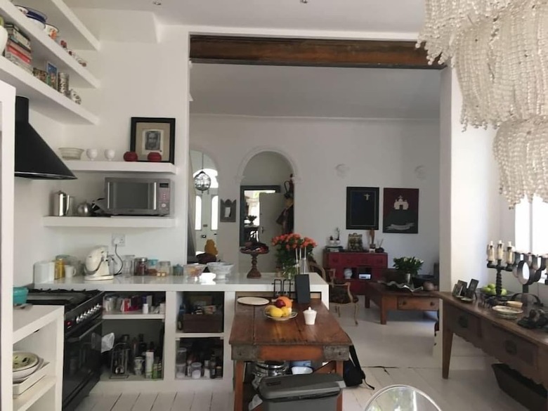 Apartamentos Green Point Garden Cottage