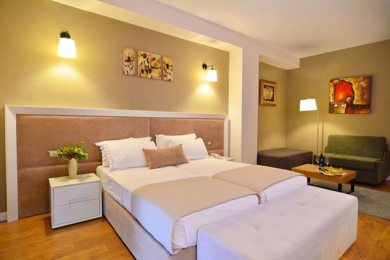 Hotel Sandy Beach Resort