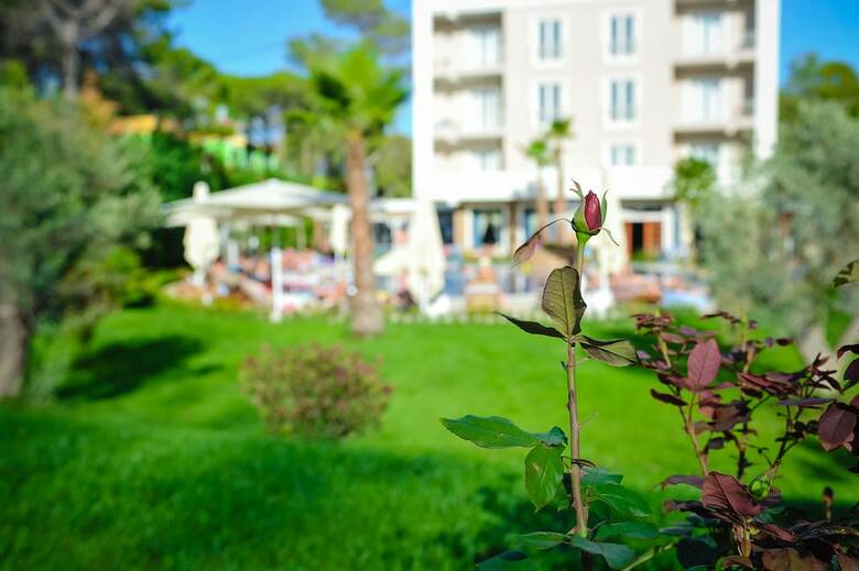 Hotel Sandy Beach Resort