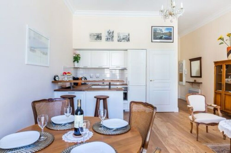 Apartamento Superbe Appartement Place De La Bourse