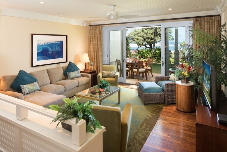 Ocean Villas At Turtle Bay