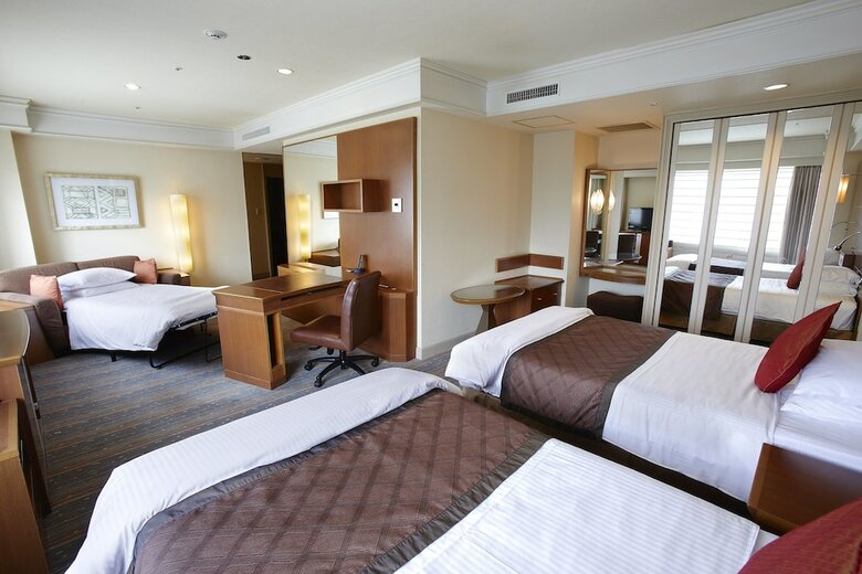 Royal Park Hotel Tokyo Nihonbashi