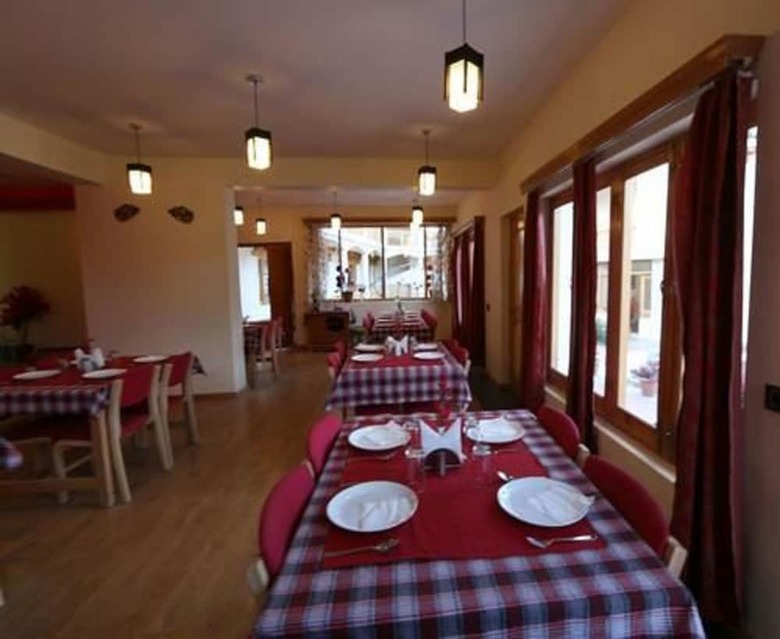 Hotel Ladakh Inn