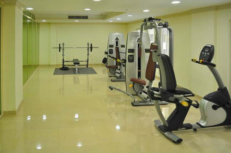 Golden Treasure Tower Family Apartment
