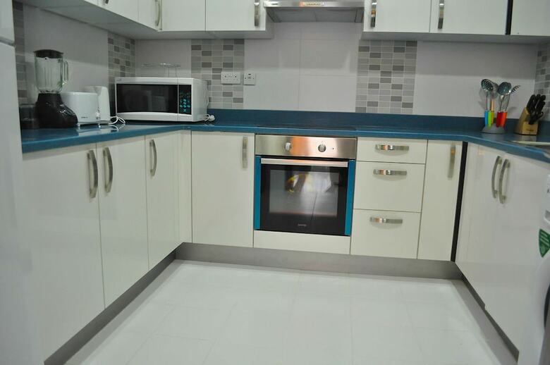 Golden Treasure Tower Family Apartment