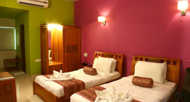 Hotel Krishna Park Resort