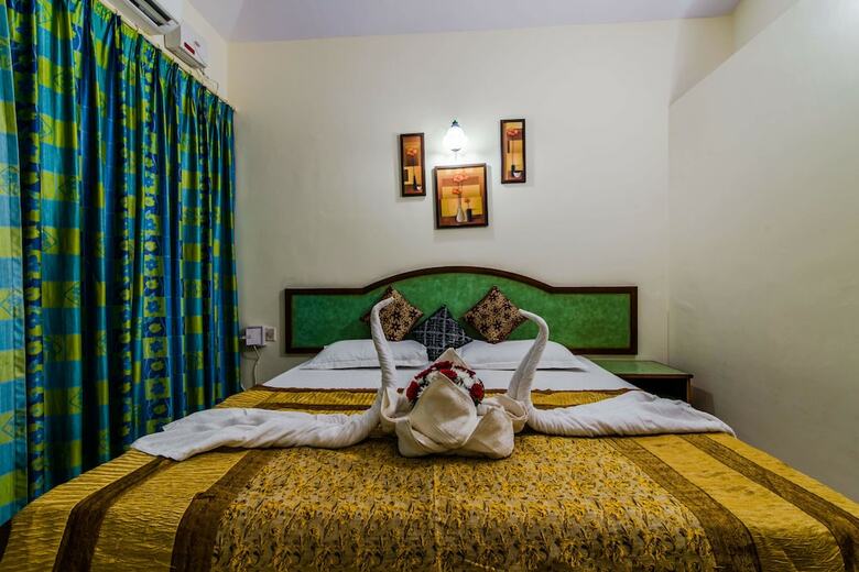 Hotel The Mira Goa