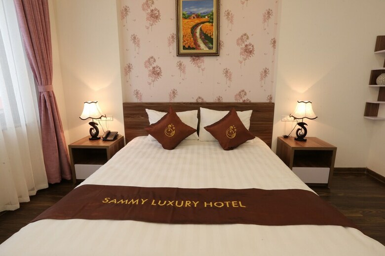 Sammy Luxury Hotel