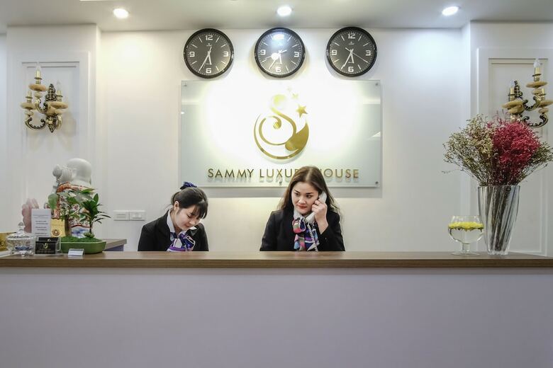 Sammy Luxury Hotel