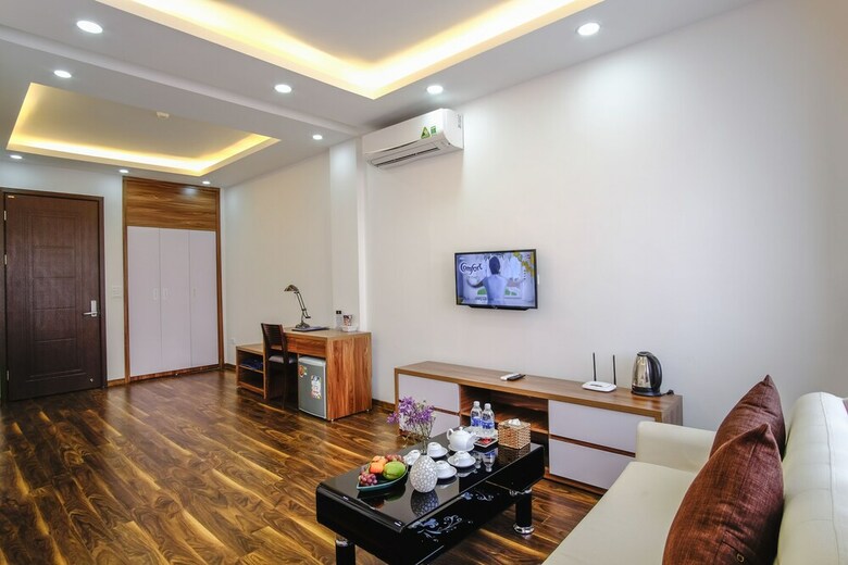 Sammy Luxury Hotel