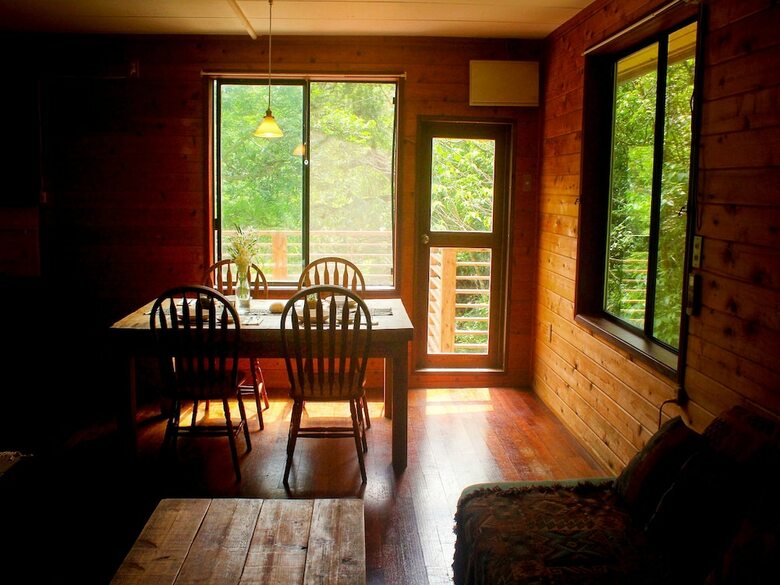 Posada Private Lodge Cotenchi