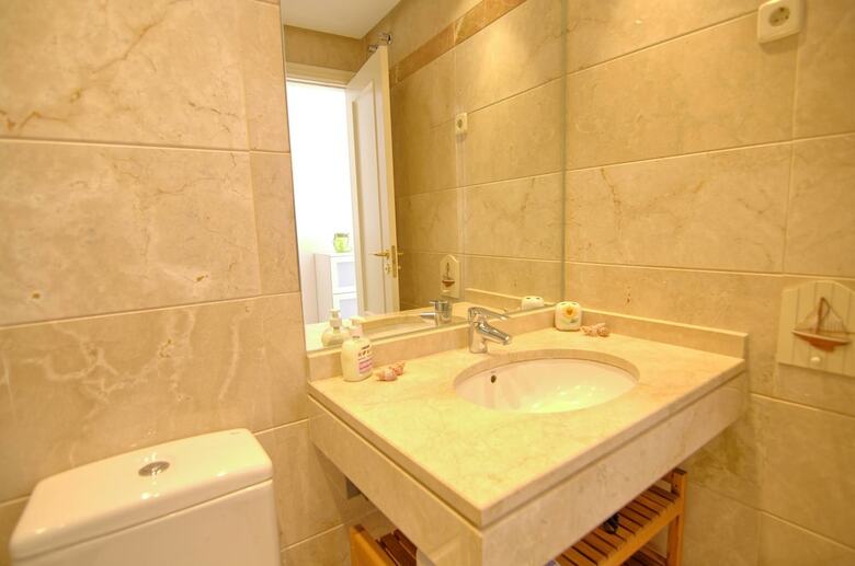 Apartamentos Htl10-calanova
