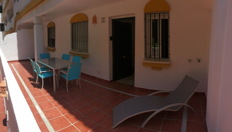 Apartamentos Htl10-calanova