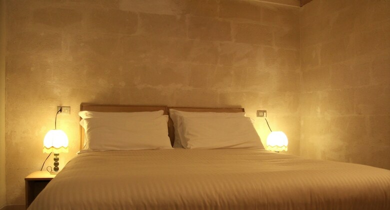 Hotel Saxum Matera
