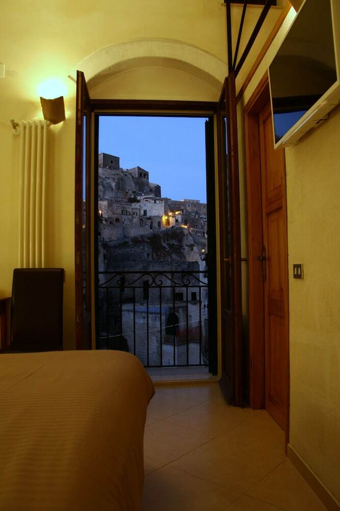 Hotel Saxum Matera