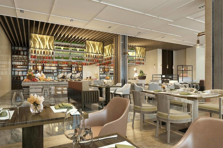 Hotel Courtyard By Marriott Zhengzhou Airport