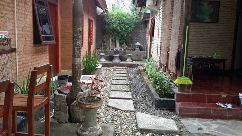 Hotel Mandiri Senggigi Homestay