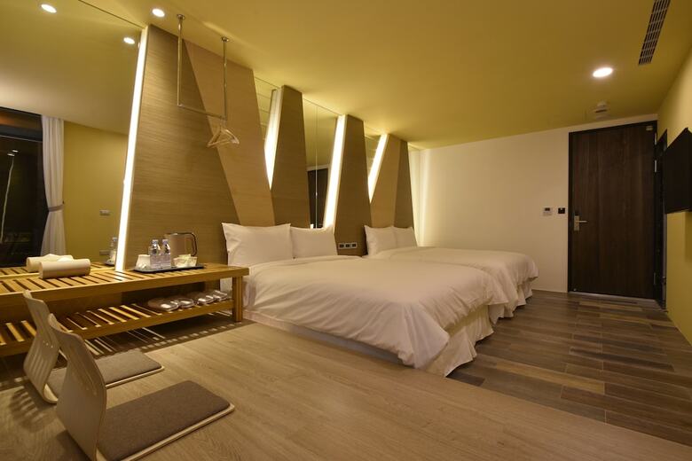 Bed & Breakfast Han Yan Design Hotel