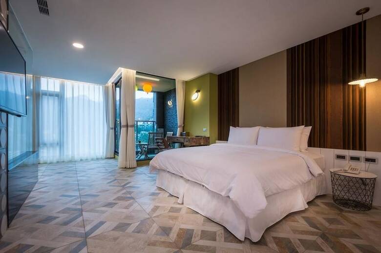 Bed & Breakfast Han Yan Design Hotel