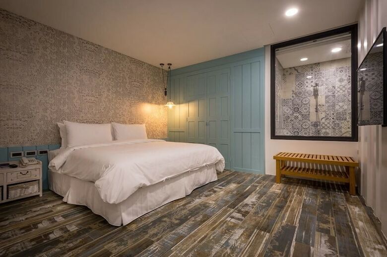 Bed & Breakfast Han Yan Design Hotel