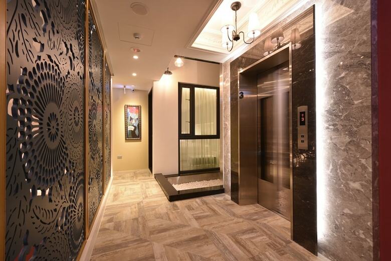 Bed & Breakfast Han Yan Design Hotel