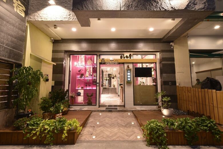 Bed & Breakfast Han Yan Design Hotel