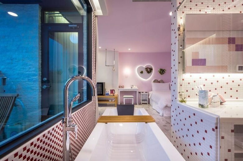 Bed & Breakfast Han Yan Design Hotel