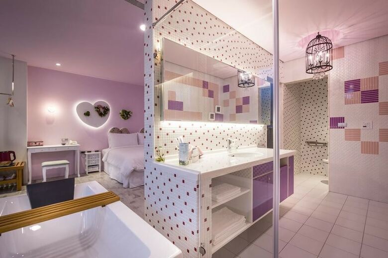 Bed & Breakfast Han Yan Design Hotel