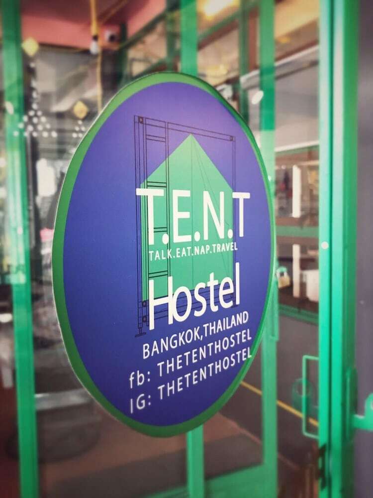 Hostal The Tent Hostel